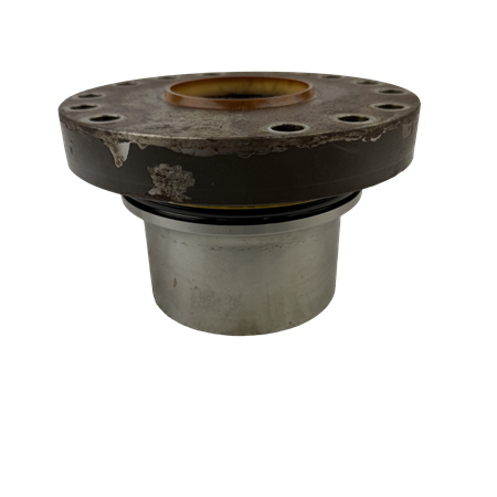Gavel lyftcylinder